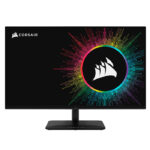 MONITOR CORSAIR XENEON 32UHD144-A - 32" UHD IPS - 144HZ - HDR600 - NON-GLARE - 100% ADOBE RGB - 1MS - AMD FREESYNC PREMIUM - BLACK (CM-9020006-NA)