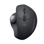 MOUSE LOGITECH MX ERGO WIRELESS TACKBALL BLACK (910-005177)