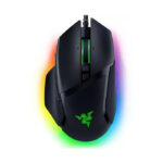 MOUSE RAZER BASILISK V3 RGB - OPTICAL - 10 BOTONES - 26K DPI - BLACK (RZ01-04000100-R3U1)