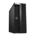 COMPUTADOR DELL PRECISION 5820T TOWER WORKSTATION INTEL XEON W2223 - 32GB RAM - 512GB SSD - 1TB HDD - AMD 8GB (C8J4K)