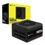 FUENTE DE PODER CORSAIR RM850E 850 WATTS - 80 PLUS GOLD - FULLY MODULAR - ATX - BLACK (CP-9020249-NA / CP-9020263-NA)