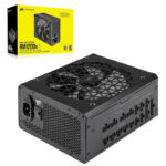 FUENTE DE PODER CORSAIR RM1200X SHIFT - 80 PLUS GOLD - FULLY MODULAR - BLACK (CP-9020254-NA)