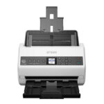 Escaner de documentos Epson WorkForce DS-730N Duplex ADF 40PPM / 80PPM