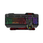 COMBO 3 EN 1 MARVO CM306 - TECLADO - MOUSE - MOUSEPAD