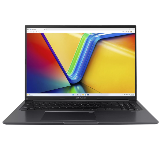 LAPTOP-ASUS-F1605VA Laptop ASUS VivoBook F1605VA-WS74US | Negro | CORE i7-1355U | RAM 16GB | SSD 512GB | 16" WUXGA - W11 - Imagen 1