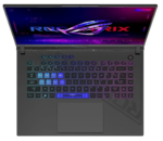 Laptop ASUS ROG STRIX G16 G614PM-RV038 | RYZEN R9 8940HX | 32GB | 1TB | RTX 5060 8GB | 16" 165HZ (+Mochila+Mouse) - Imagen 2