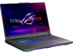 Laptop ASUS ROG STRIX G16 G614PM-RV039 | RYZEN R9 8940HX |16GB | 1TB | RTX 5060 8GB | 16" 165HZ (+Mochila+Mouse) - Imagen 3