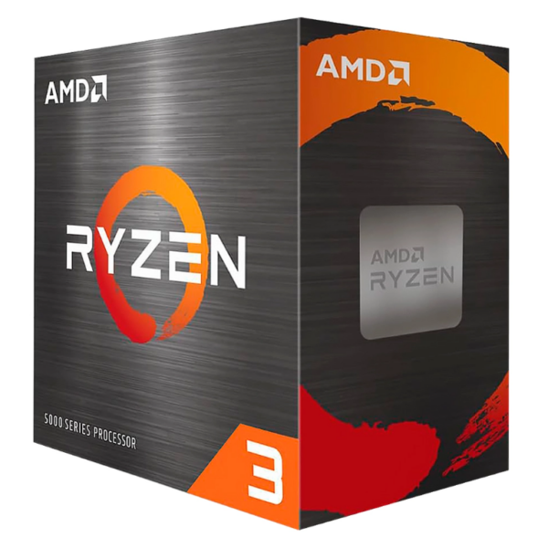 PROCESADOR AMD RYZEN 3 5300G - AM4 - 16MB - 64W - 8 THREAD