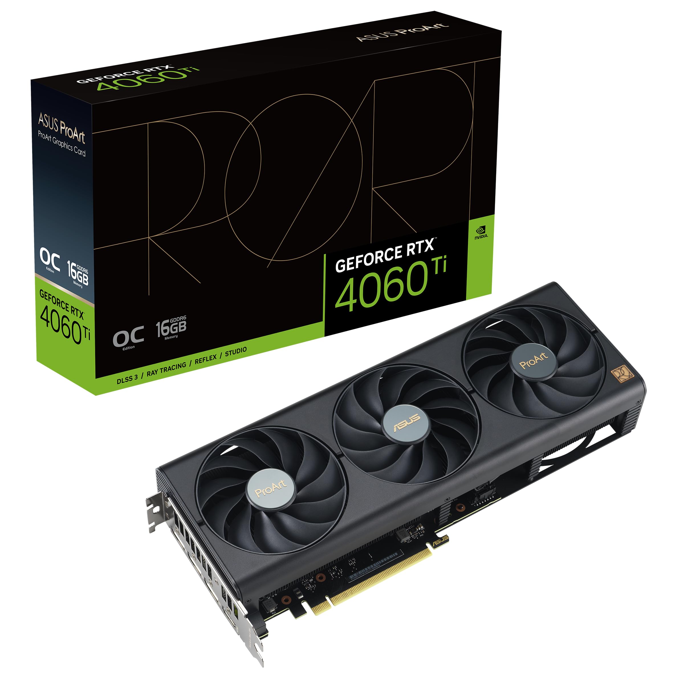 TARJETA-DE-VIDEO-ASUS-PROART-GEFORCE-RTX-4060TI-16GB-GDDR6-ADVANCED-EDTION-HDMI-2.1aDP-1.4a-BLACK-PROART-RTX4060TI-A-16G_Tarjeta-de-video_14965_1.jpeg TARJETA DE VIDEO ASUS PROART GEFORCE RTX 4060TI 16GB GDDR6 - ADVANCED EDTION - HDMI 2.1a/DP 1.4a - BLACK (PROART-RTX4060TI-A 16G) - Imagen 1