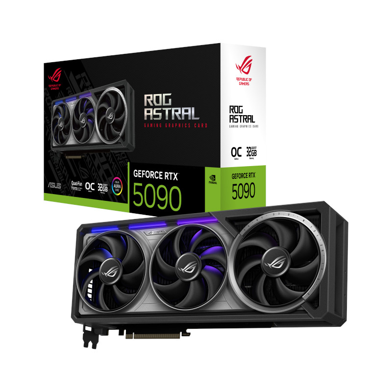TARJETA-DE-VIDEO-ASUS-ROG-ASTRAL-GEFORCE-RTX-5090-32GB-GDDR7-OC-EDITION-QUAD-FAN-FORCE-DLSS-4-HDMIDP-ROG-ASTRAL-RTX5090-O32G-GAMING_Tarjeta-de-video_17023_1.jpeg Tarjeta de video ASUS ROG ASTRAL GeForce RTX 5090 32GB GDDDR7 - Imagen 1
