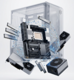 IA Workstation AMD ThreadRipper + Dual GeForce RTX 5090 + 128GB RAM DDR5